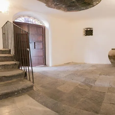 Apartment Casa Del Lavatoio Cefalu