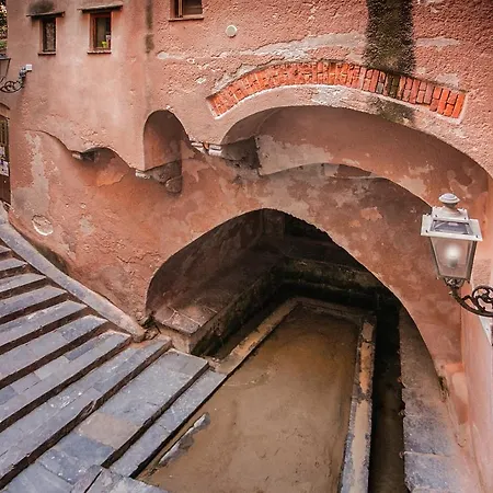 Appartamento Casa Del Lavatoio Cefalù